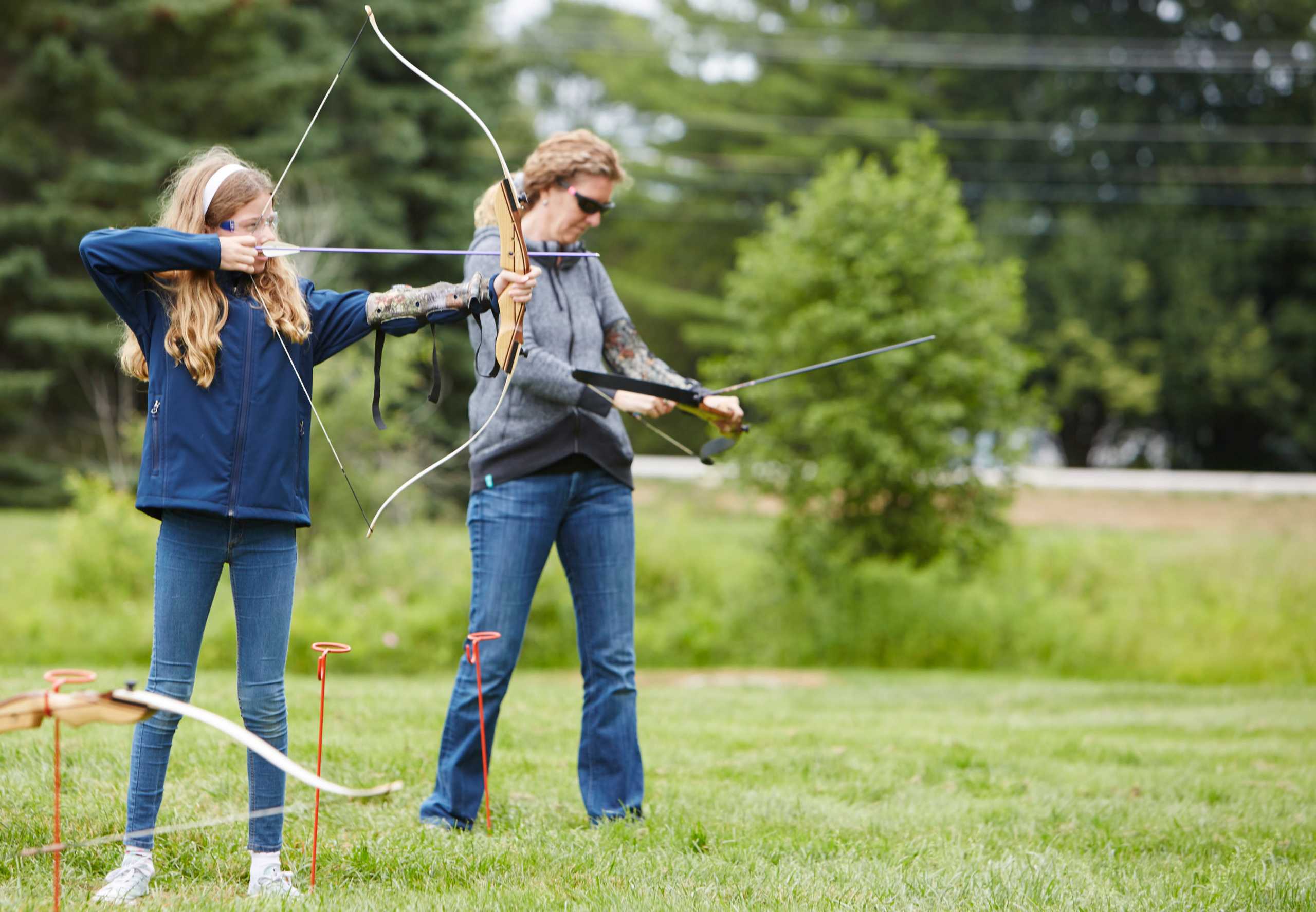 Discovery Archery Course for Women Pittsburgh
