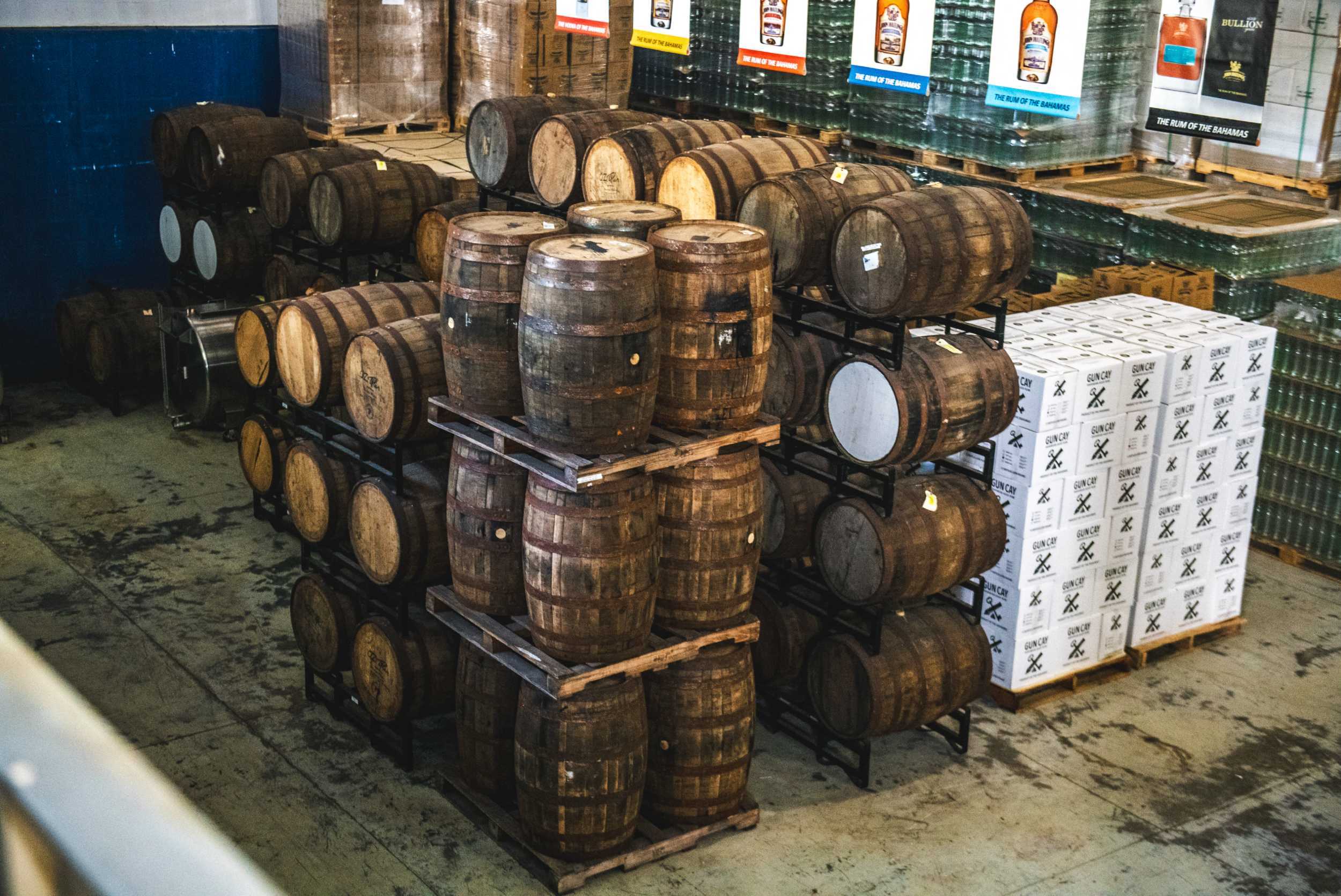 Nassau Pirate Rum Experience – photo 5 of 8