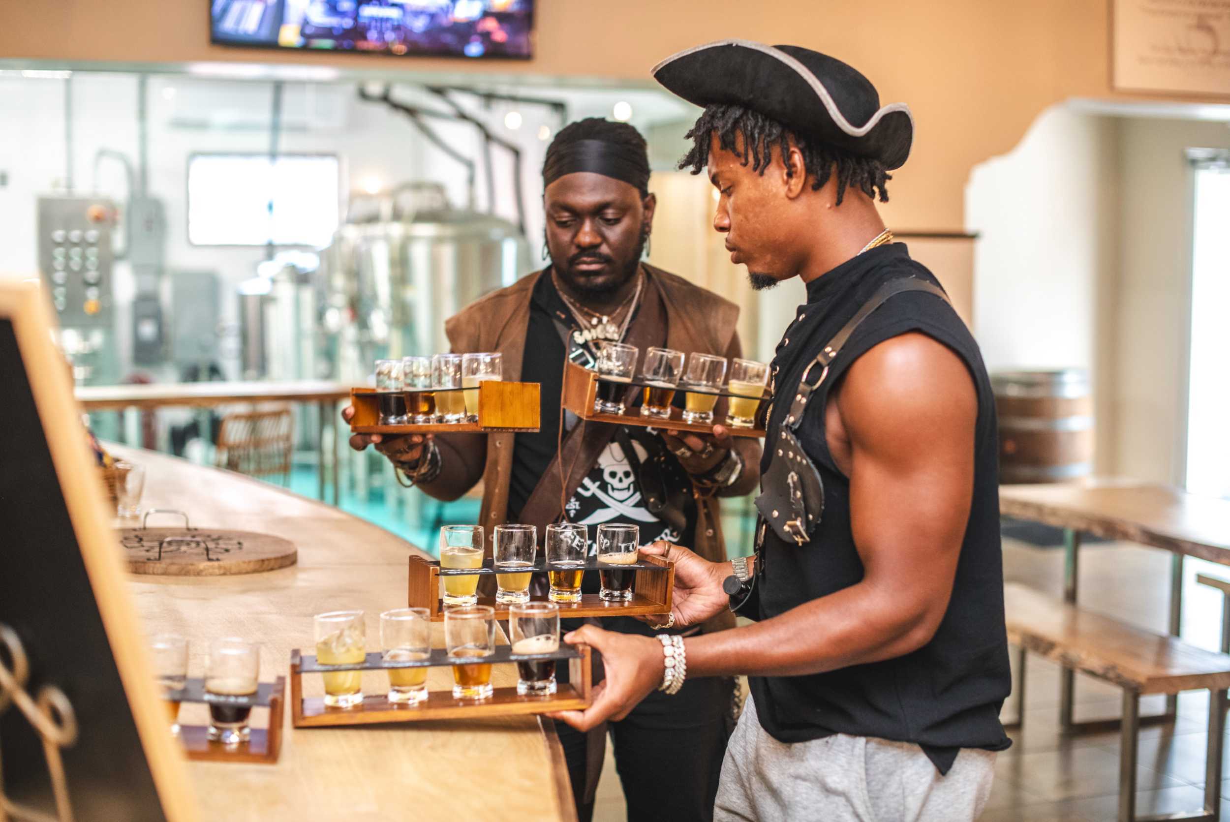 Nassau Pirate Rum Experience – photo 4 of 8