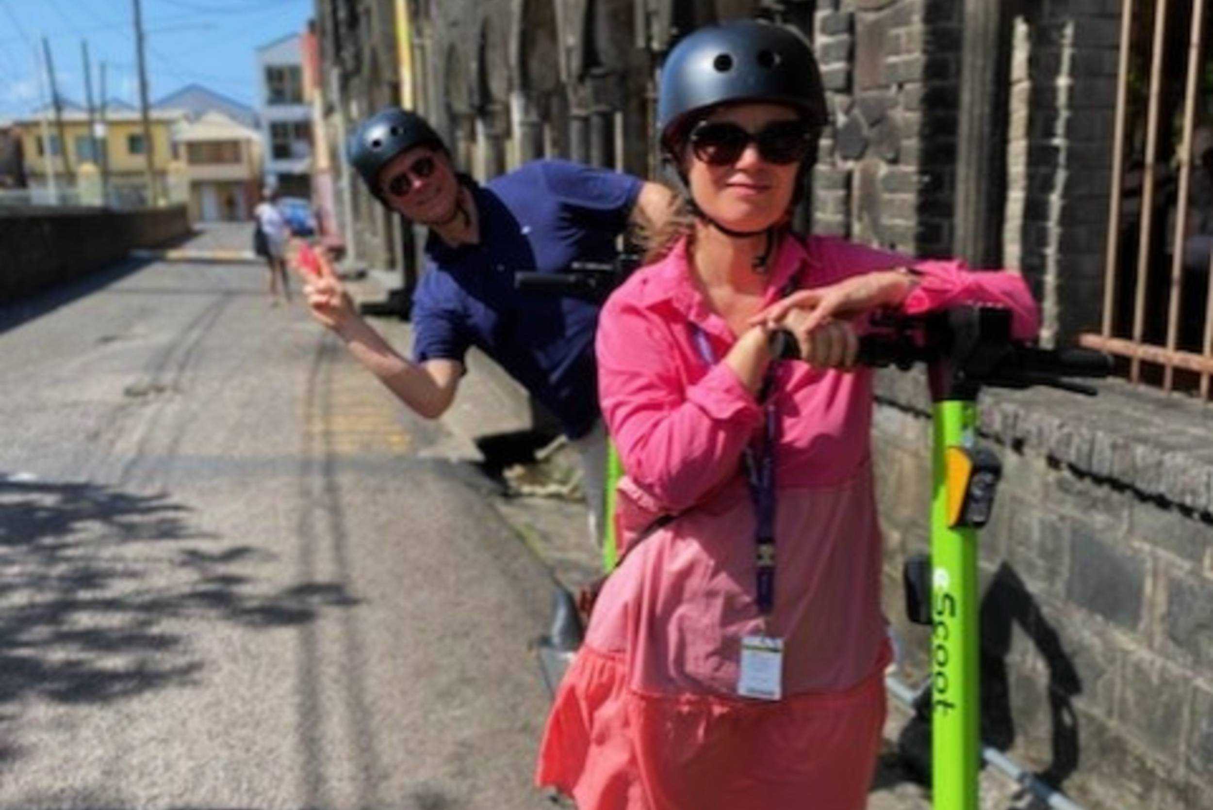 Kingstown E-Scooter Adventure – photo 5 of 5