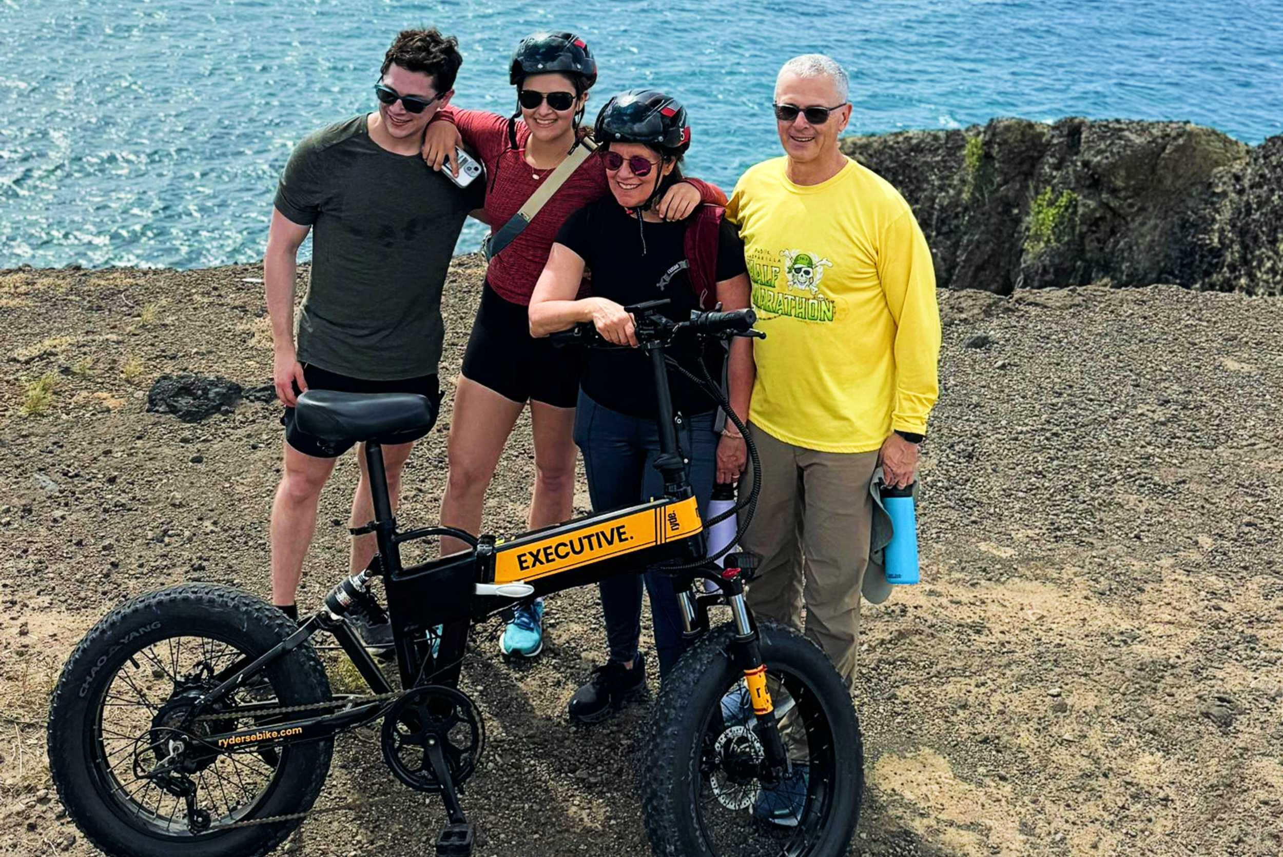 Private Grenada E-Bike  & Beach Adventure – photo 3 of 5