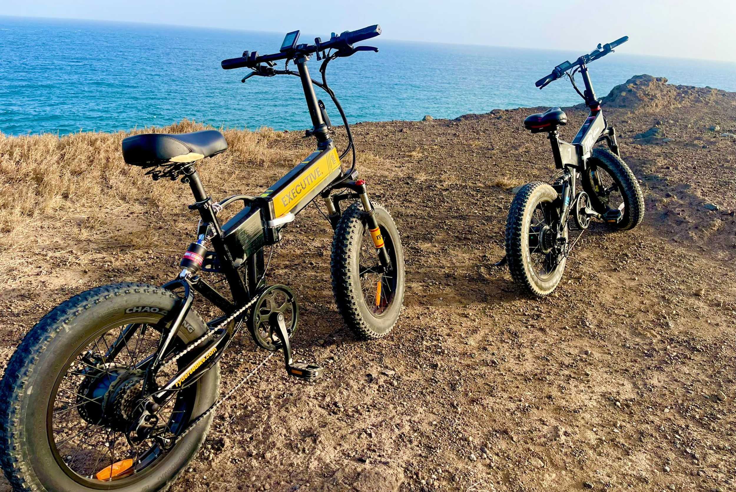 Private Grenada E-Bike  & Beach Adventure – photo 1 of 5
