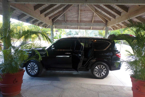 Arrival Private Transfer Antigua