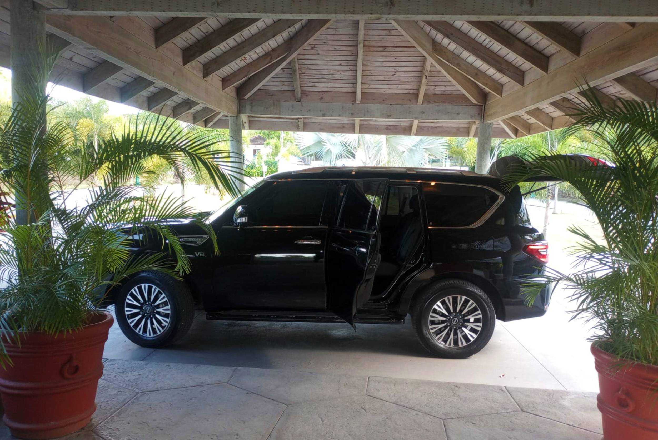 Arrival Private Transfer Antigua – photo 1 of 1