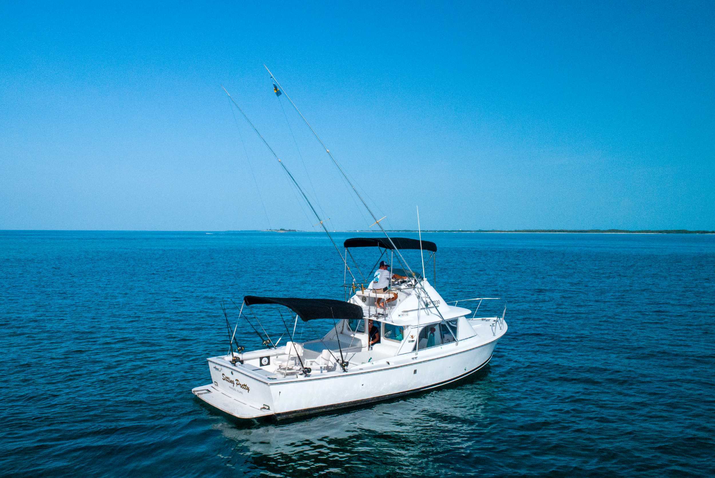 Private and Customizable  Boat Charter 31ft 1-5pax (8hrs) – photo 1 of 5