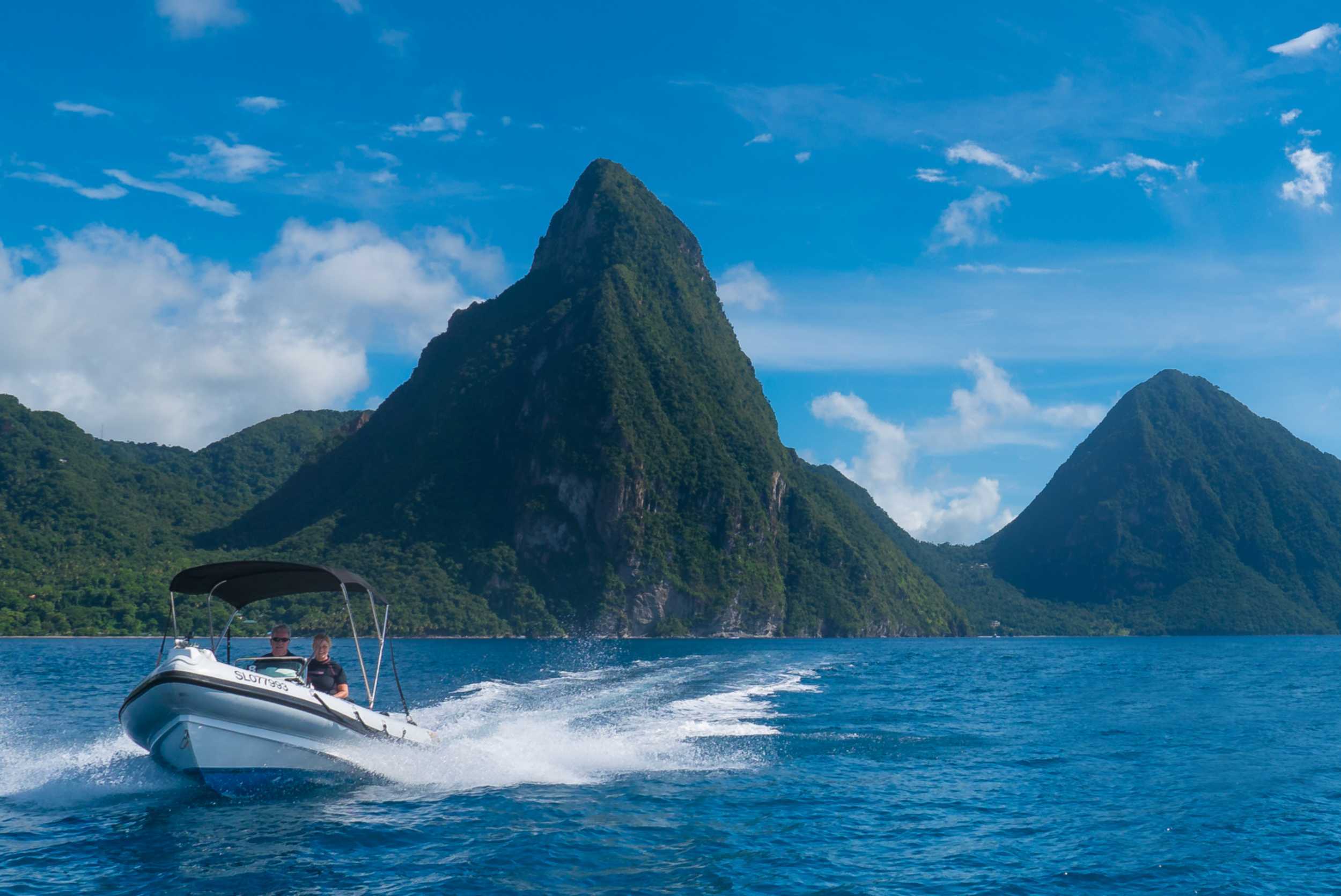 St. Lucian Coastline Excursion – photo 1 of 4