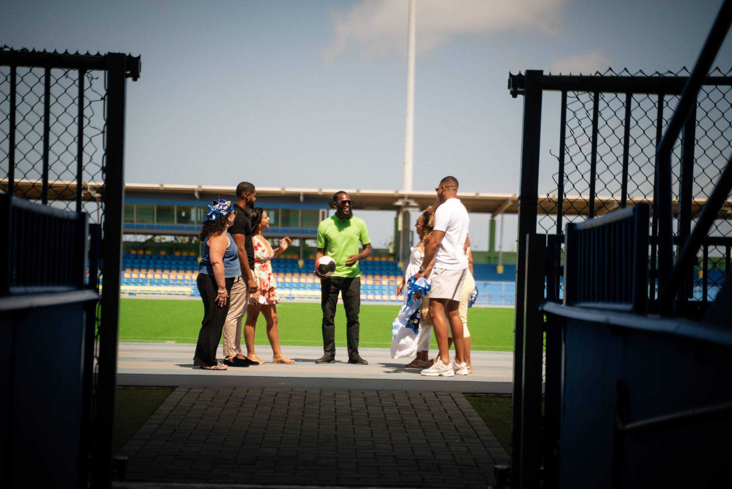 Curacao Futbol Culture Tour – photo 4 of 12