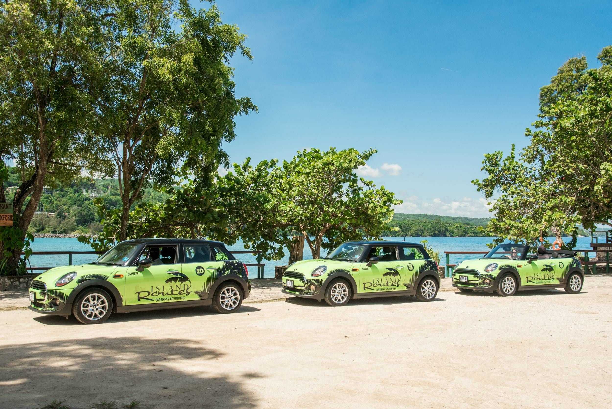 Mini-Routes 'Drive Your Own' Adventure Ocho Rios to Portland – photo 5 of 9