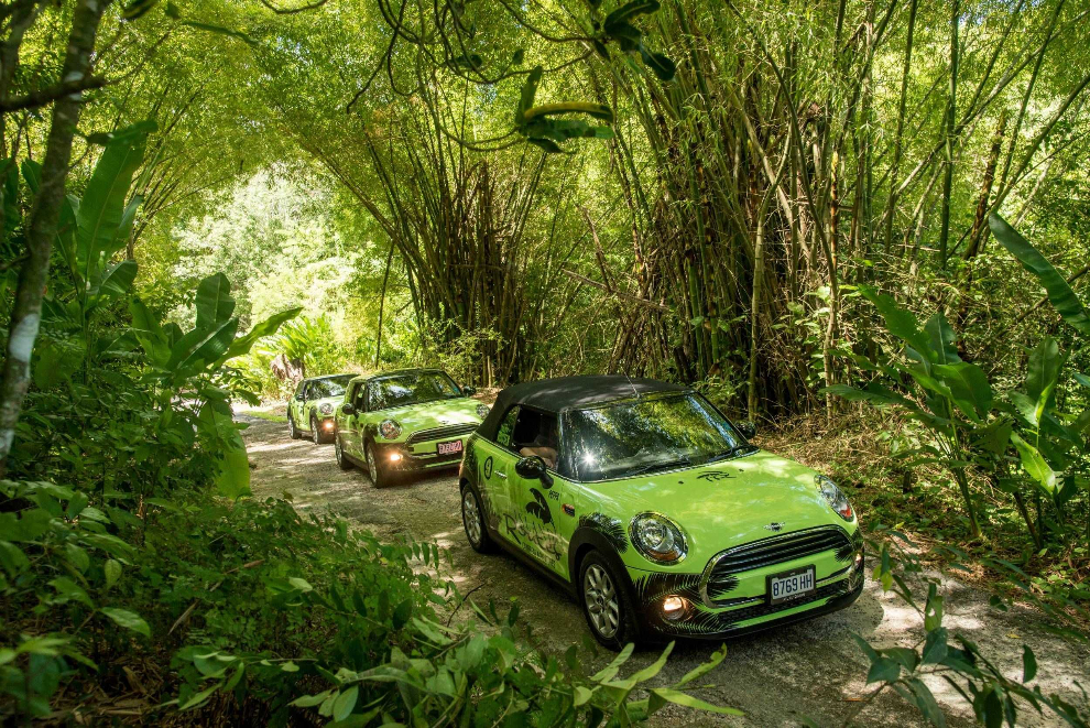 Mini-Routes 'Drive Your Own' Adventure Ocho Rios to Portland